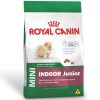 Ração Indoor Royal Canin para cães, Junior